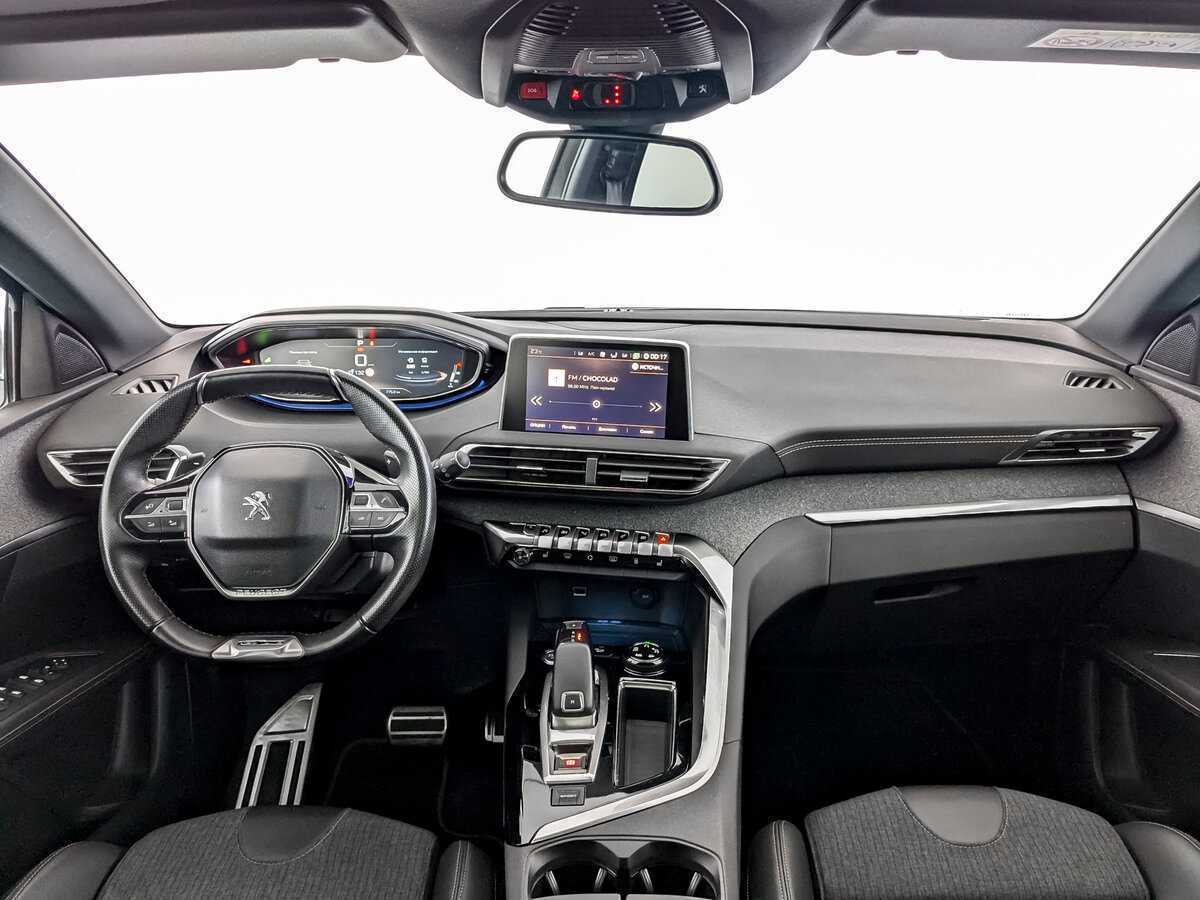 Купить Peugeot 3008, 2018, 106 782 км.. Фото: #11