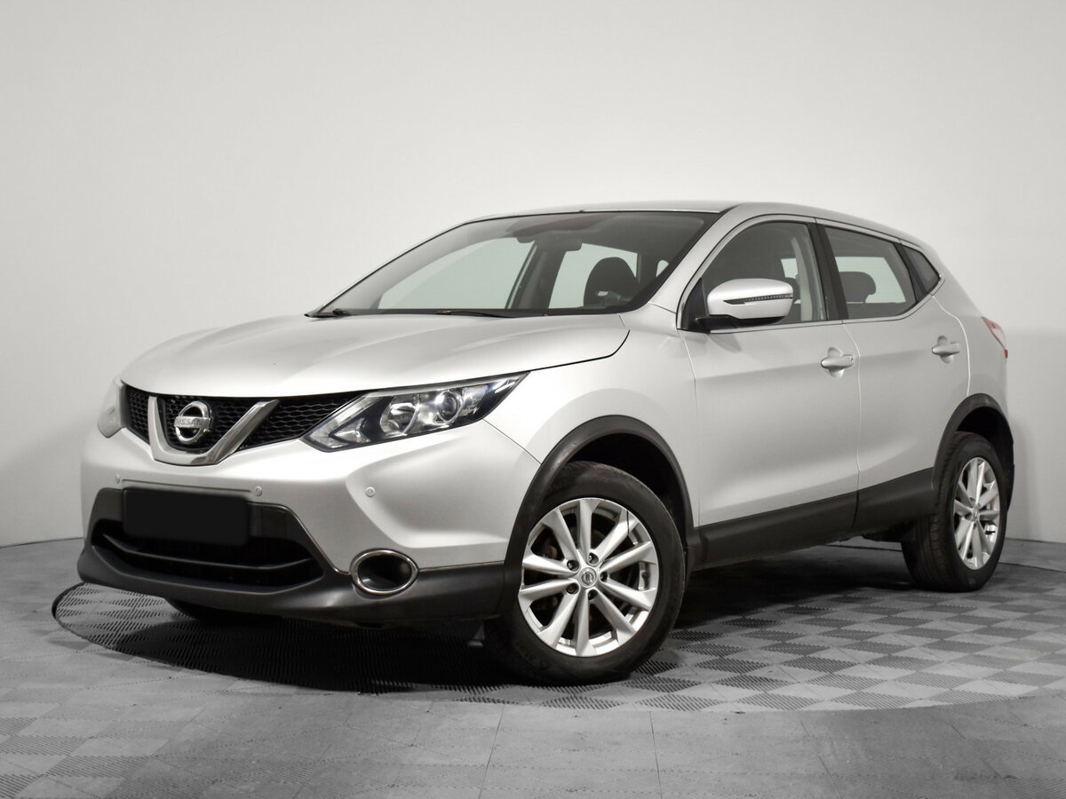 Купить Nissan Qashqai, 2017, 224 611 км.. Фото: #0