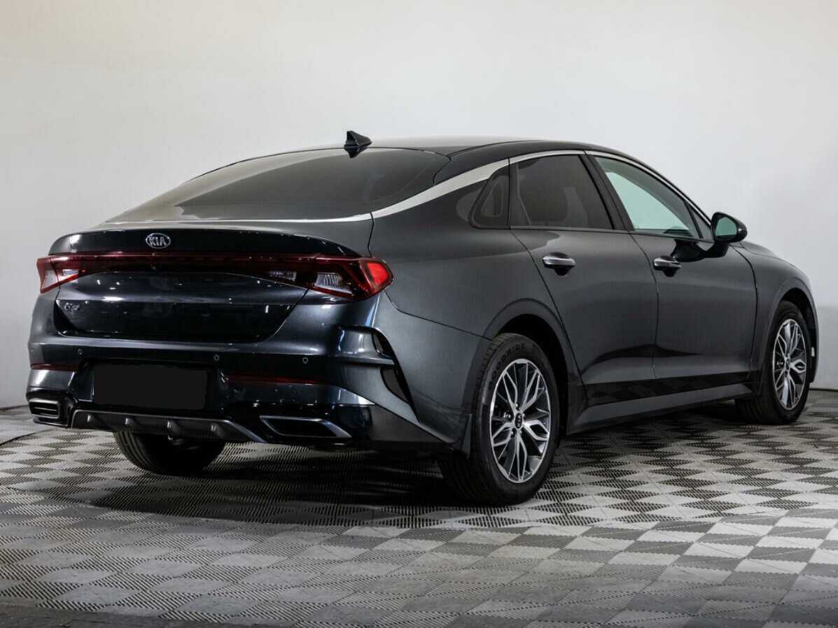 Купить Kia K5, 2020, 117 000 км.. Фото: #3