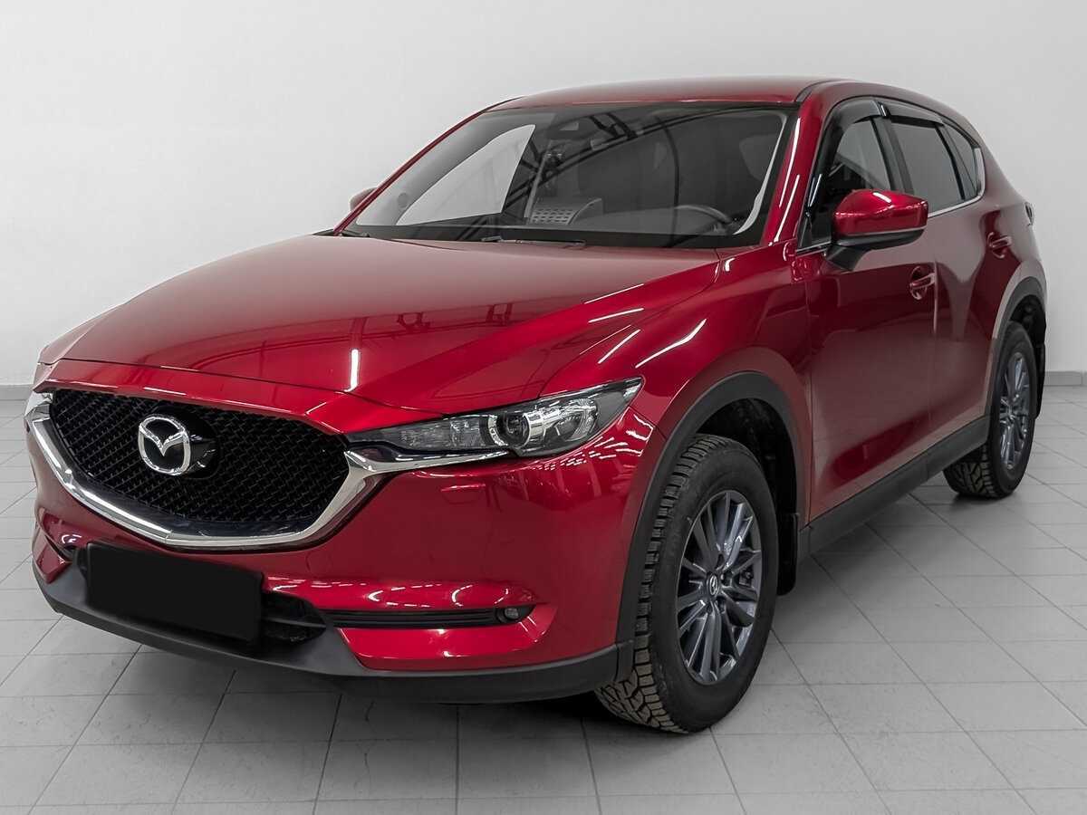 Купить Mazda CX-5, 2021, 72 752 км.. Посмотреть фото