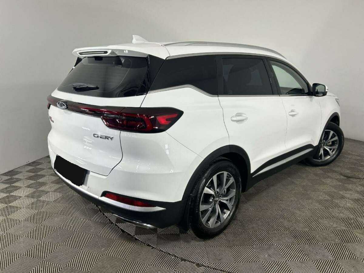 Купить Chery Tiggo 7 Pro, 2022, 43 126 км.. Фото: #5