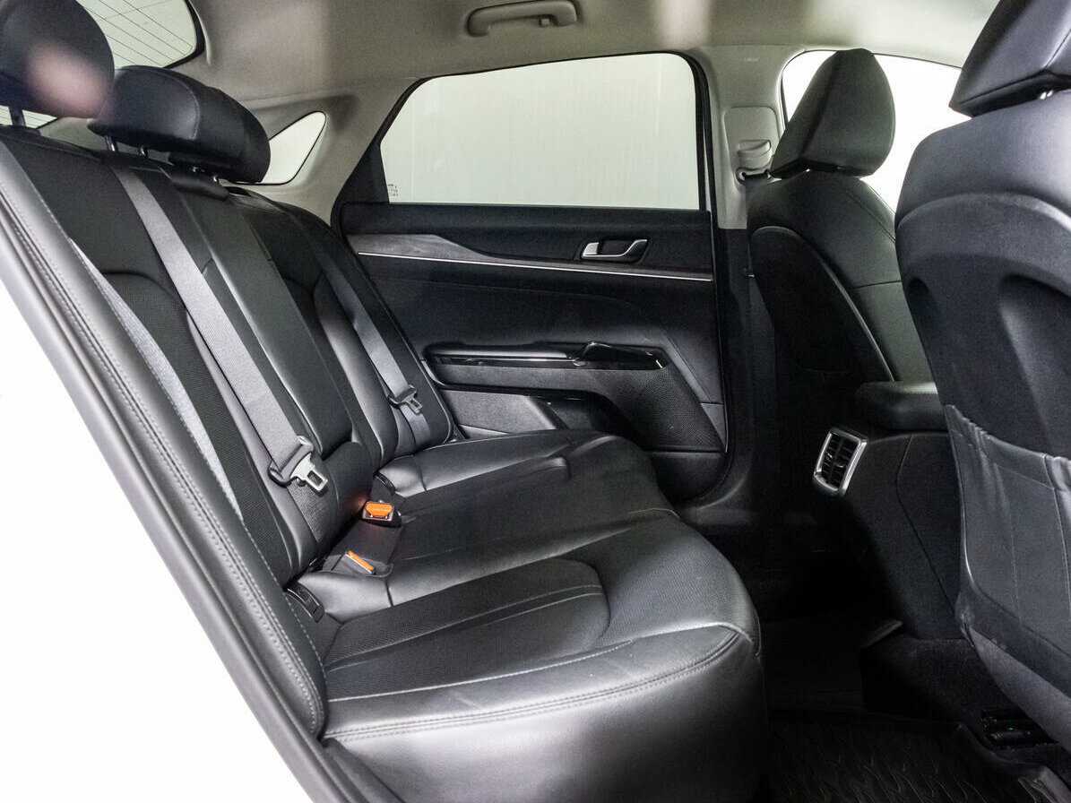 Купить Kia K5, 2020, 58 443 км.. Фото: #16