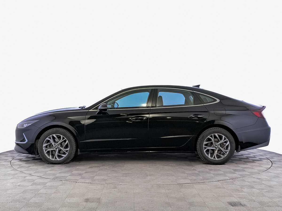 Купить Hyundai Sonata, 2021, 73 805 км.. Фото: #7