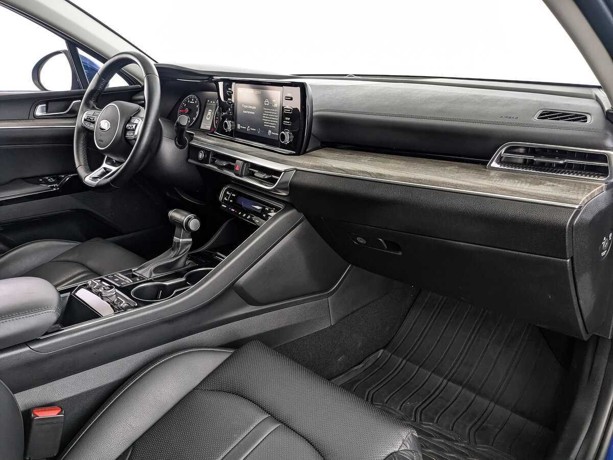 Купить Kia K5, 2021, 73 331 км.. Фото: #8