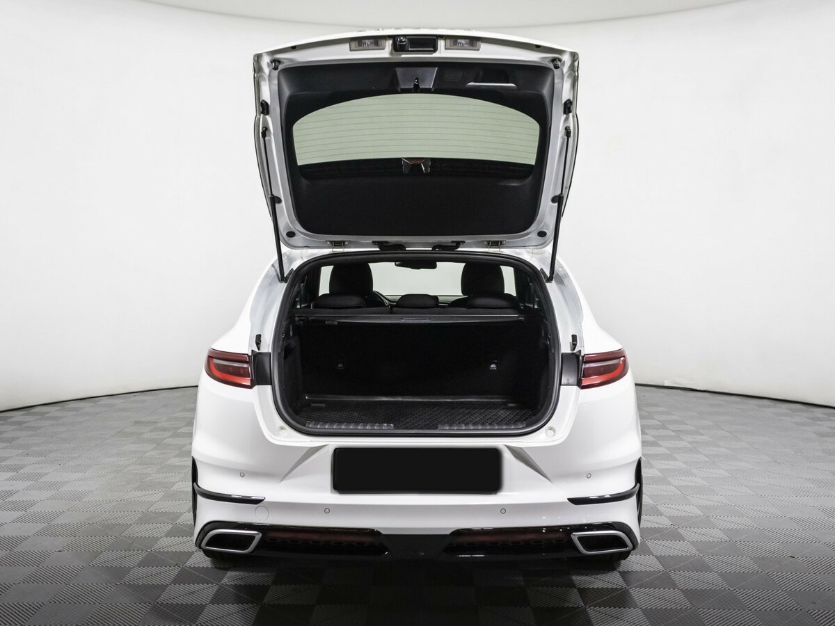 Купить Kia Proceed, 2019, 96 500 км.. Фото: #16