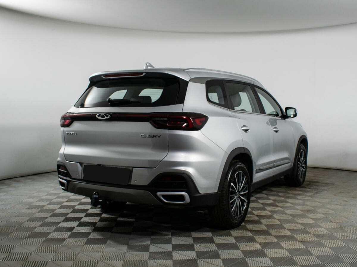 Купить Chery Tiggo 8, 2024, 5 020 км.. Фото: #3
