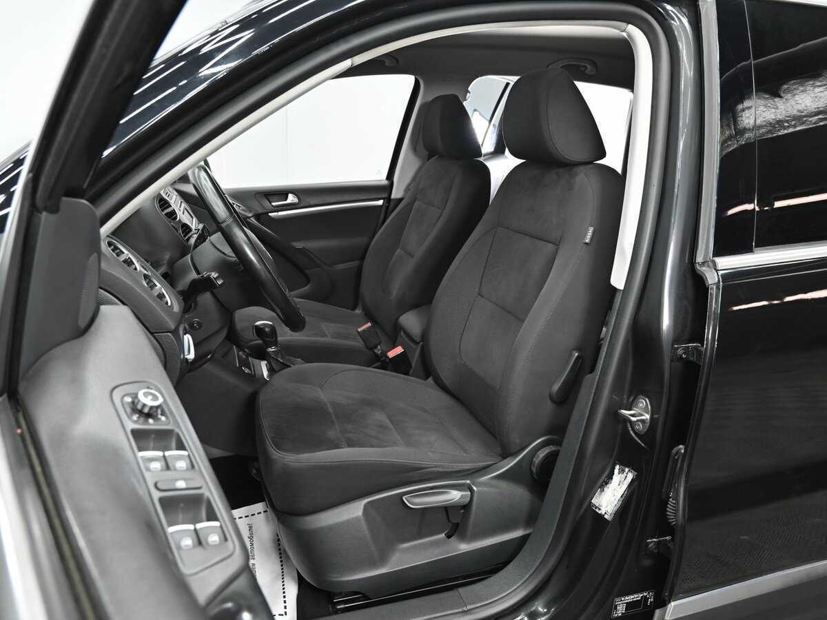 Купить Volkswagen Tiguan, 2013, 163 000 км.. Фото: #5
