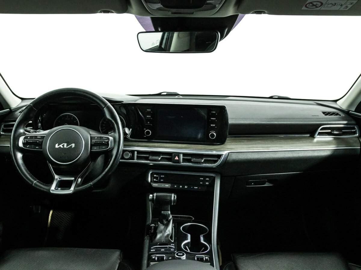 Купить Kia K5, 2021, 144 138 км.. Фото: #12