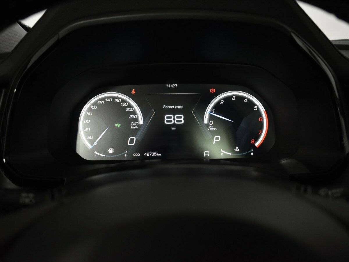 Купить Haval F7, 2020, 102 345 км.. Фото: #12