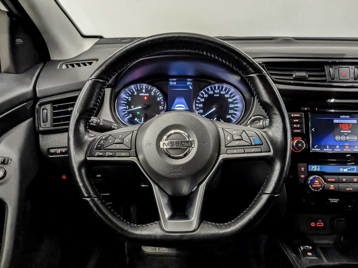 Купить Nissan Qashqai, 2021, 60 839 км.. Фото: #20