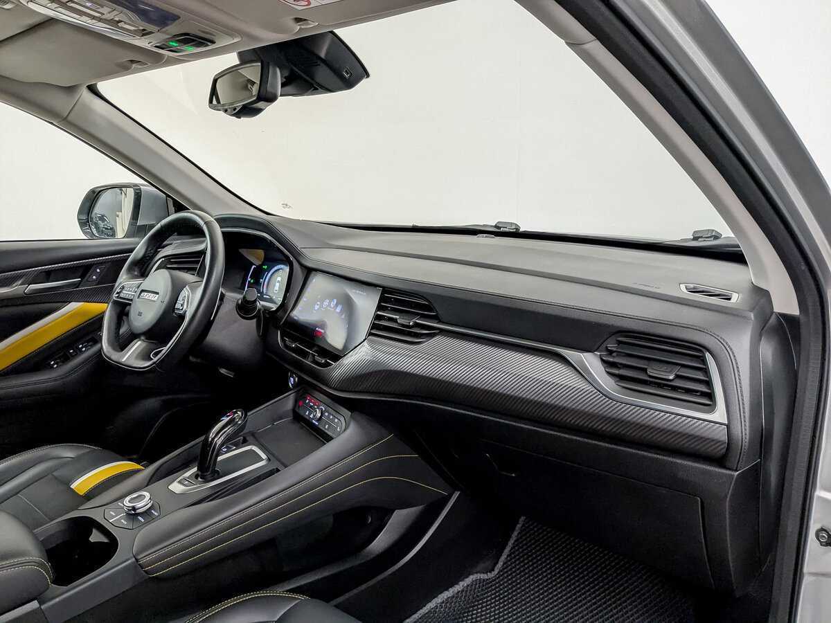 Купить Haval F7x, 2021, 52 000 км.. Фото: #10