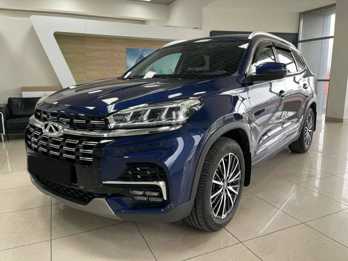 Купить Chery Tiggo 8, 2023, 27 061 км.. Фото: #0