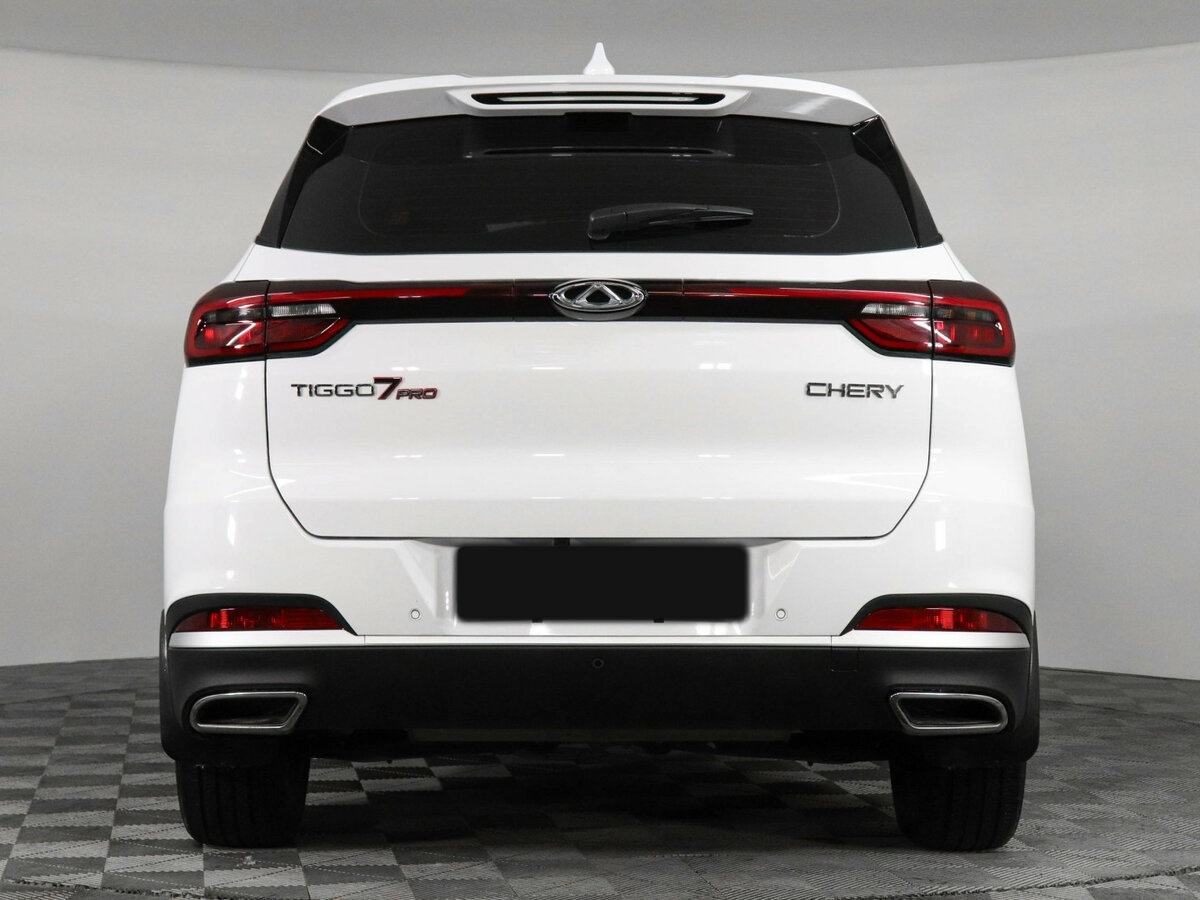 Купить Chery Tiggo 7 Pro, 2021, 17 200 км.. Фото: #5