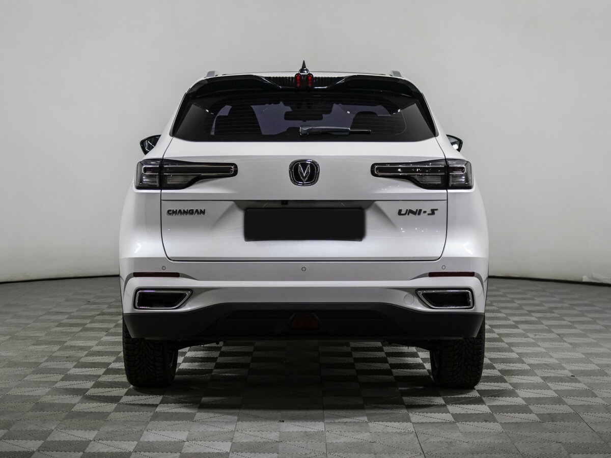 Купить Changan UNI-S (CS55 Plus), 2024, 23 239 км.. Фото: #4