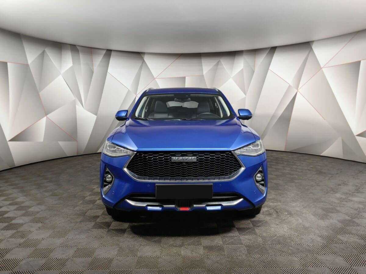 Купить Haval F7, 2019, 71 298 км.. Фото: #6