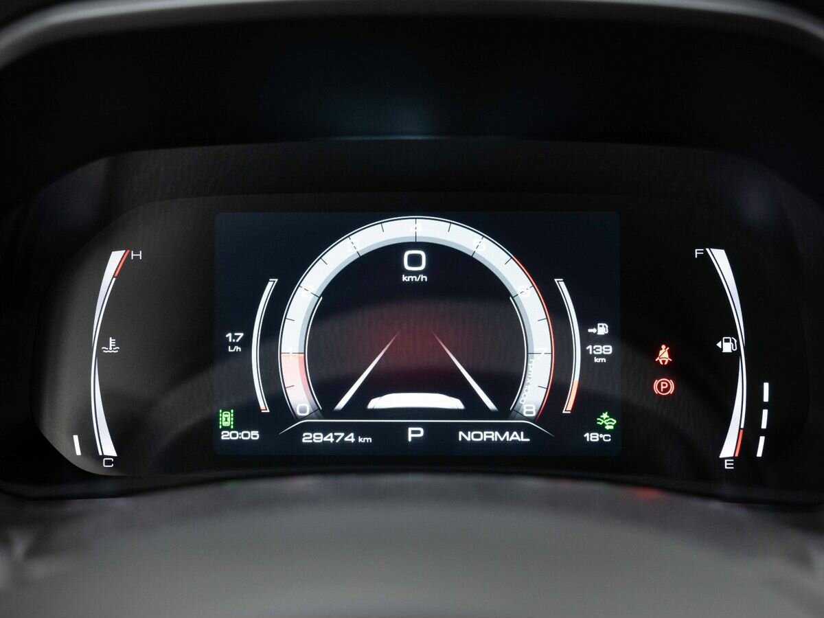 Купить Haval F7, 2022, 29 000 км.. Фото: #18