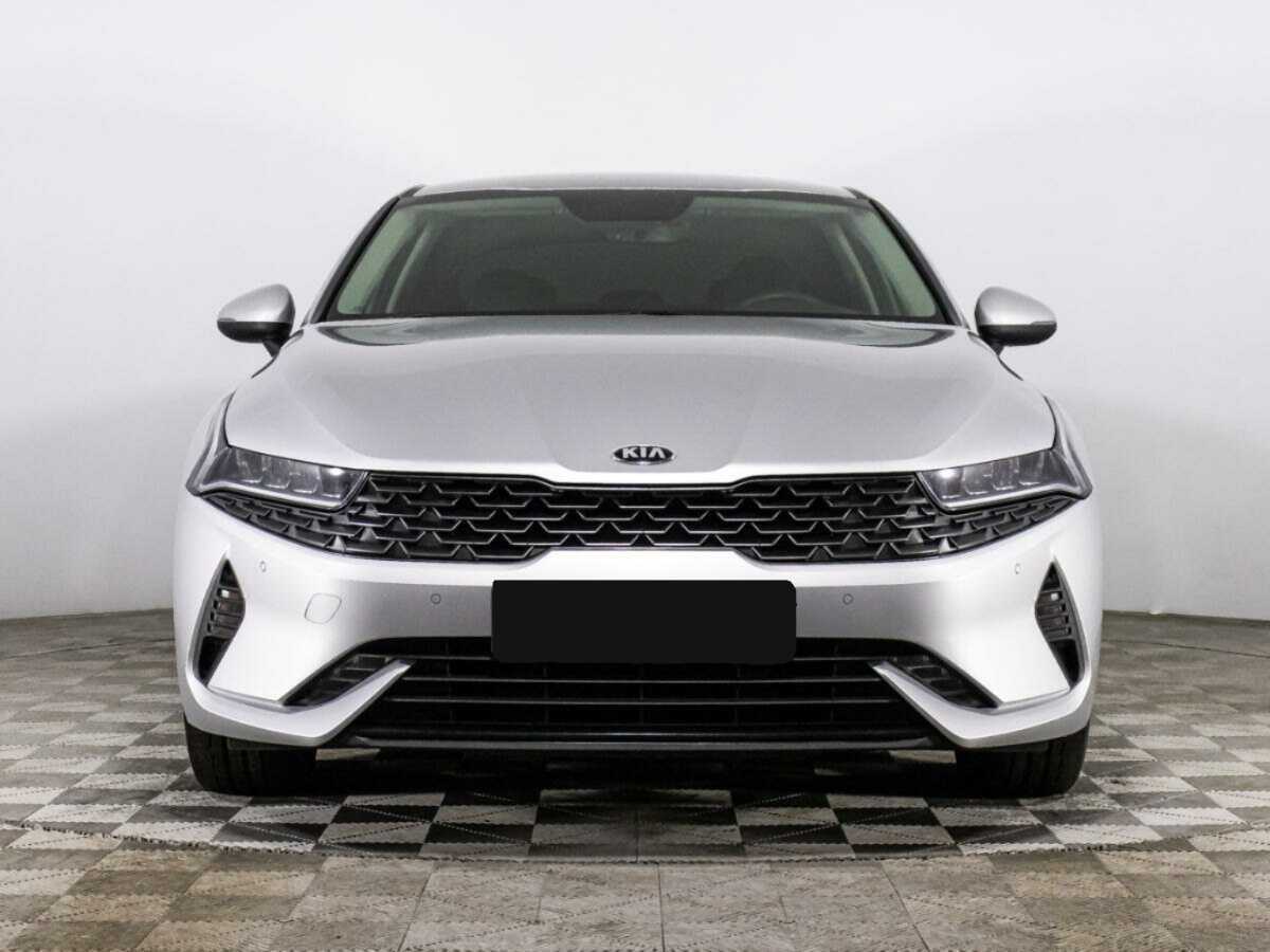 Купить Kia K5, 2021, 57 504 км.. Фото: #1