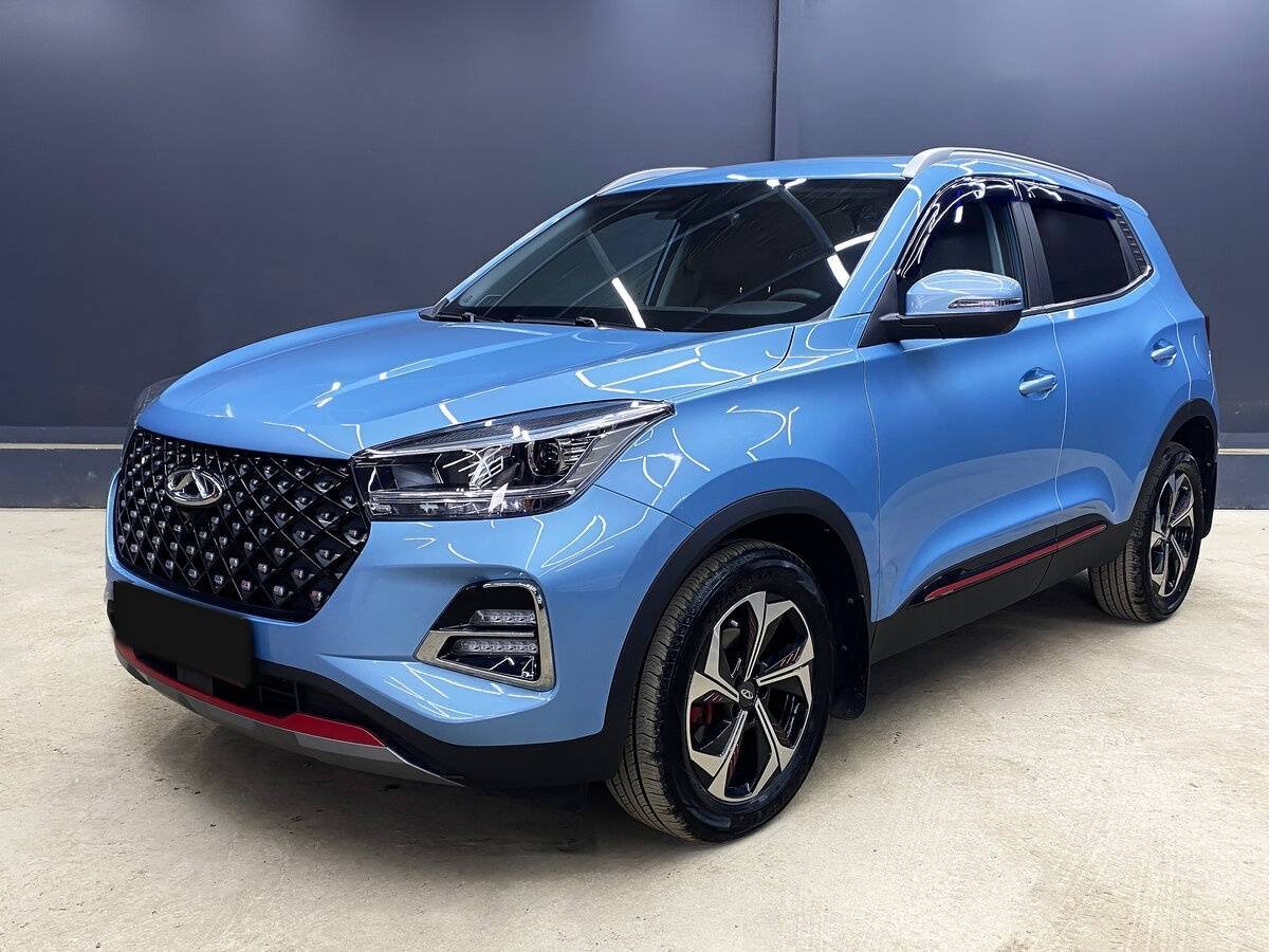 Купить Chery Tiggo 4 Pro, 2023, 9 603 км.. Посмотреть фото