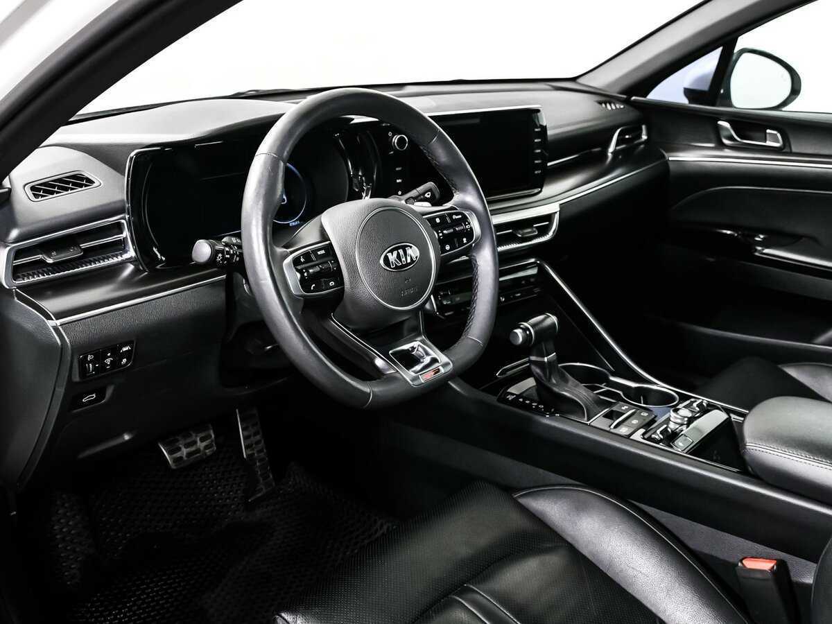 Купить Kia K5, 2020, 89 610 км.. Фото: #11
