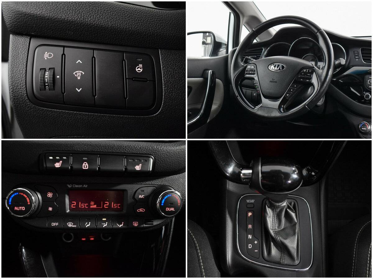 Купить Kia Ceed, 2013, 125 002 км.. Фото: #17