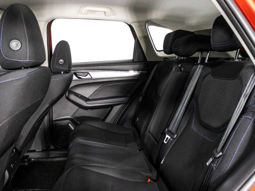 Купить Haval Jolion, 2024, 4 248 км.. Фото: #9