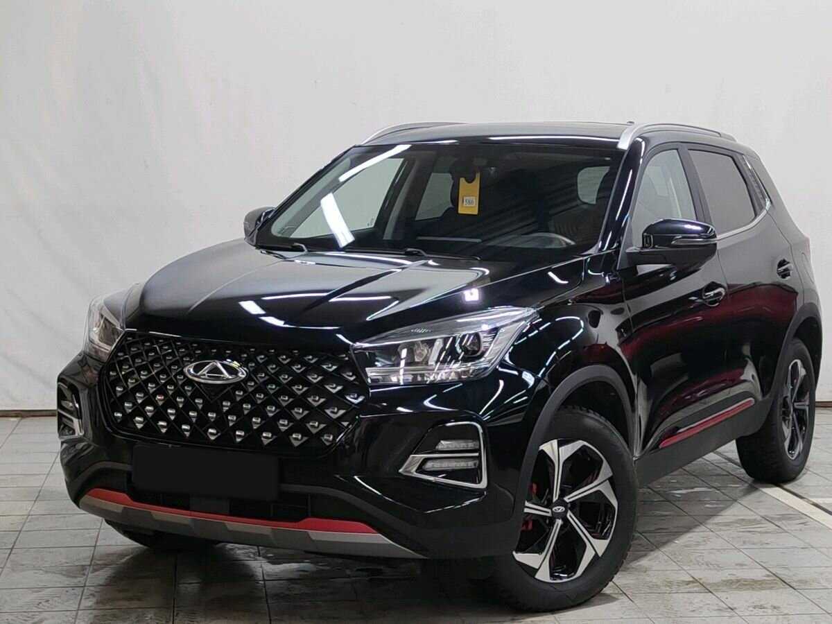 Купить Chery Tiggo 4 Pro, 2023, 7 726 км.. Посмотреть фото