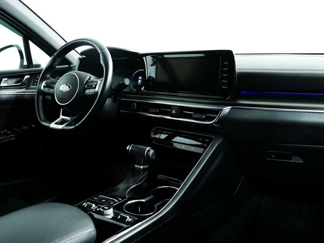 Купить Kia K5, 2021, 64 272 км.. Фото: #8