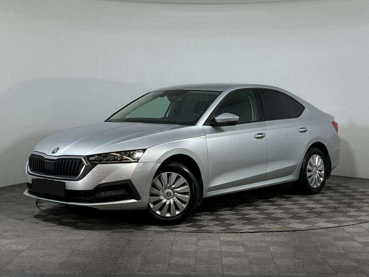 Купить Skoda Octavia, 2021, 84 000 км.. Фото: #0