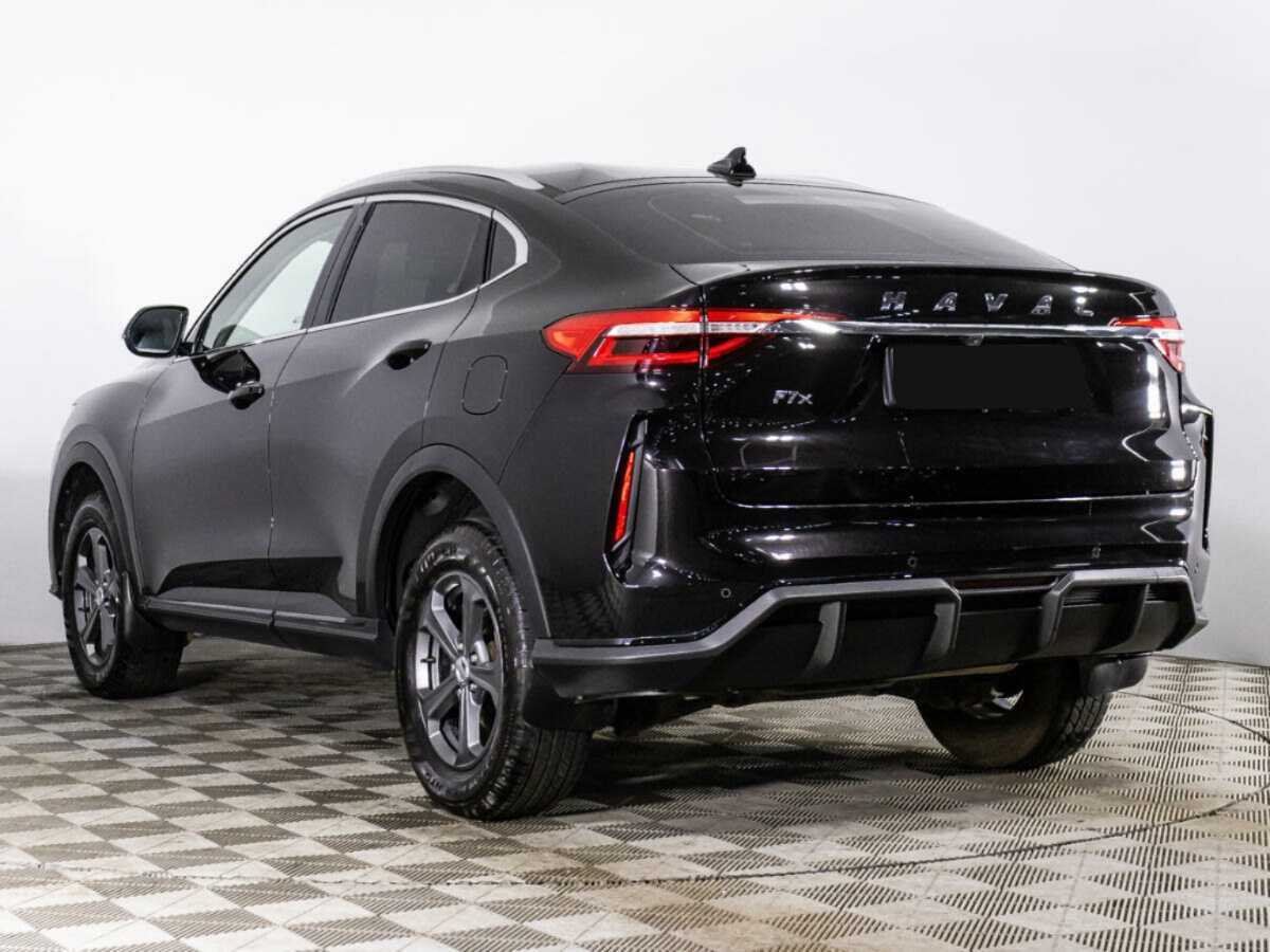 Купить Haval F7x, 2022, 65 925 км.. Фото: #6