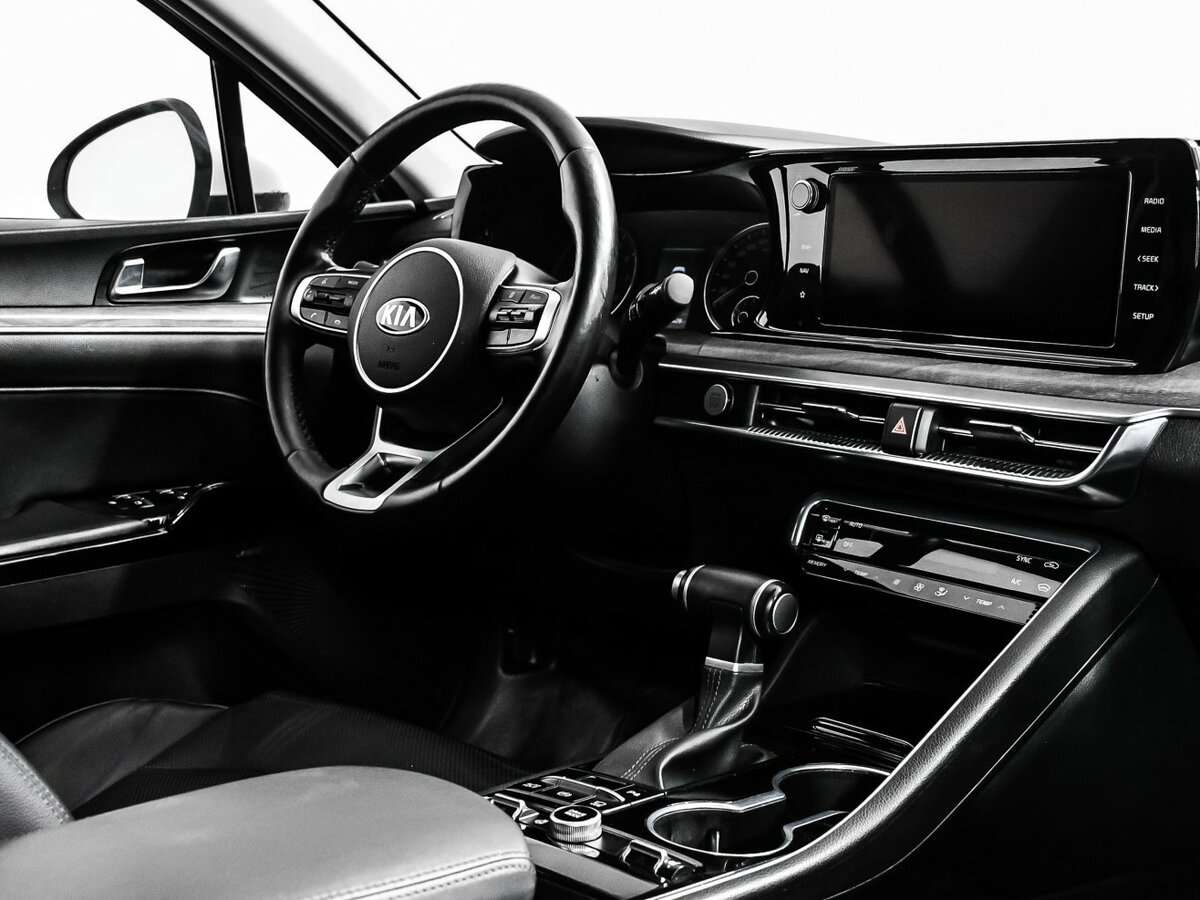 Купить Kia K5, 2020, 52 625 км.. Фото: #8