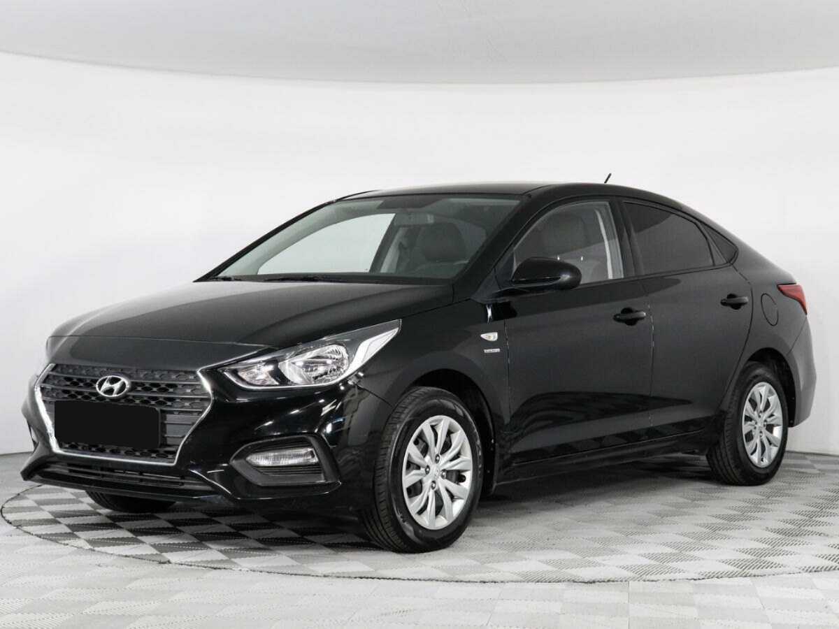 Купить Hyundai Solaris, 2019, 34 706 км.. Фото: #0