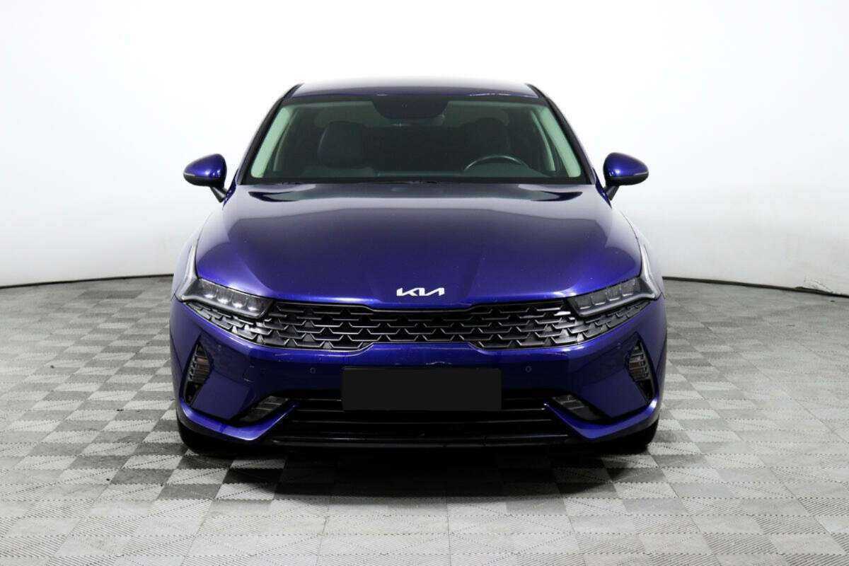 Купить Kia K5, 2021, 46 252 км.. Фото: #1