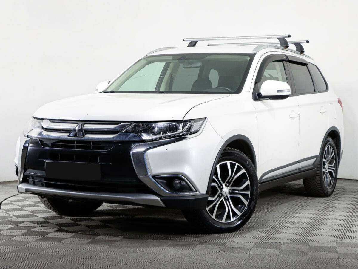 Купить Mitsubishi Outlander, 2018, 148 000 км.. Фото: #0
