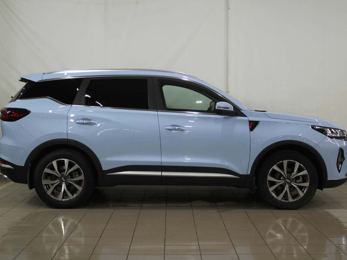 Купить Chery Tiggo 7 Pro Max, 2023, 39 742 км.. Фото: #3