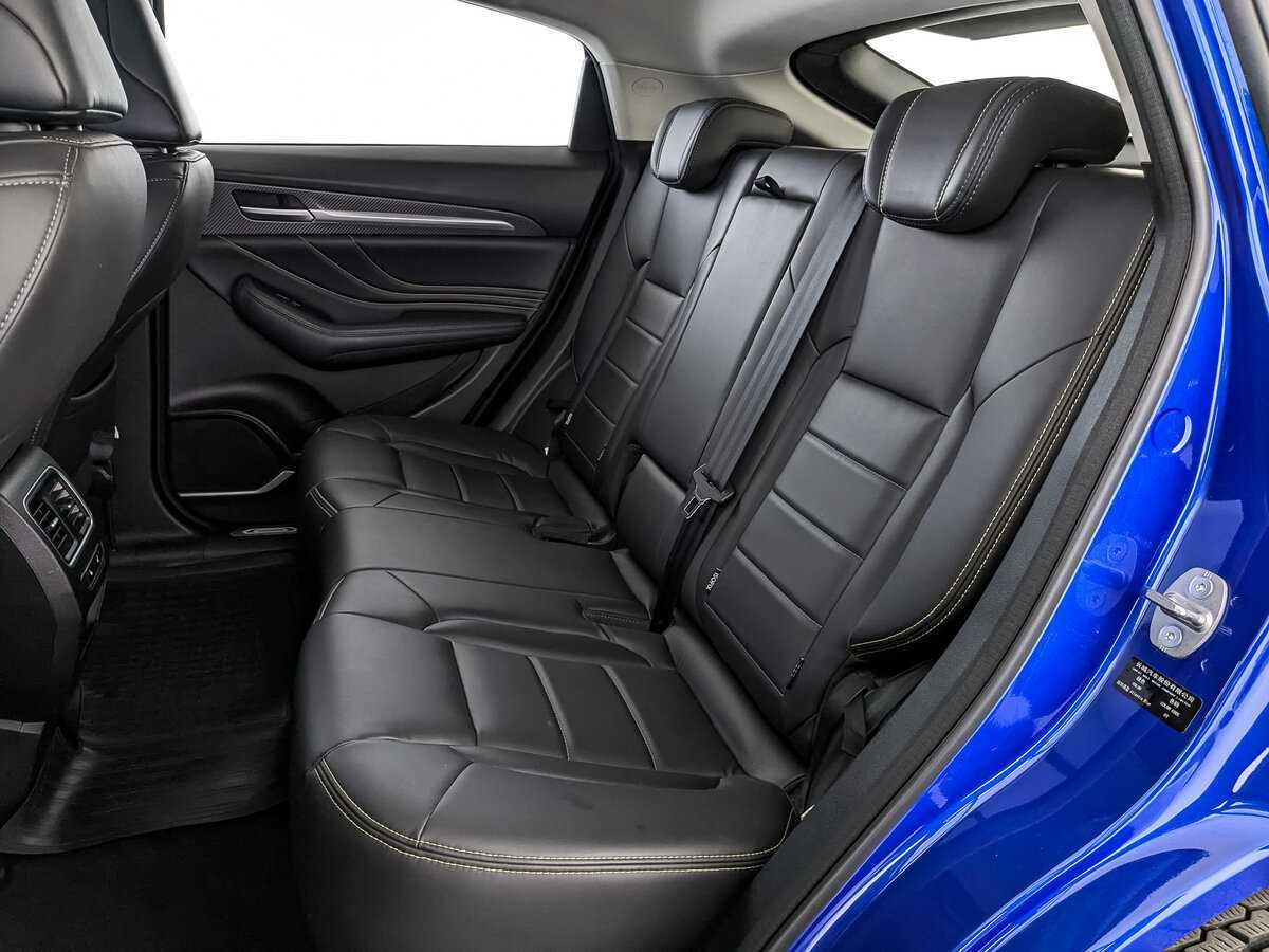 Купить Haval F7x, 2020, 57 522 км.. Фото: #15