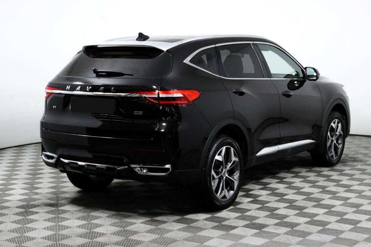 Купить Haval F7, 2021, 43 118 км.. Фото: #4