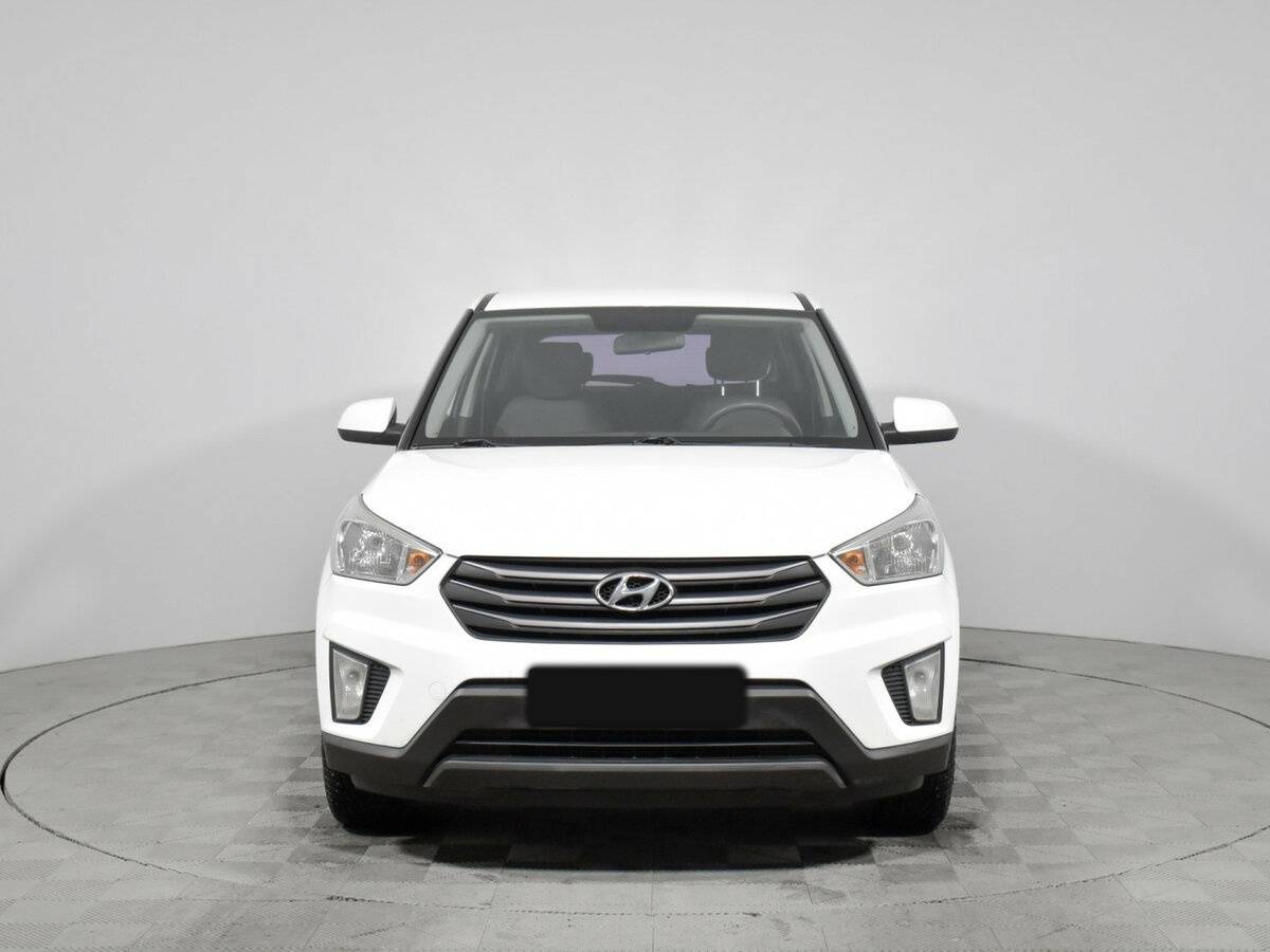 Купить Hyundai Creta, 2017, 108 000 км.. Фото: #1