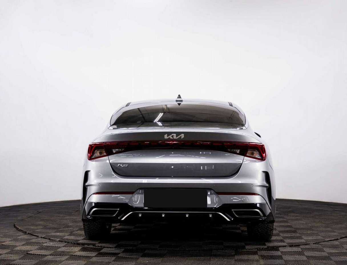 Купить Kia K5, 2021, 72 121 км.. Фото: #4