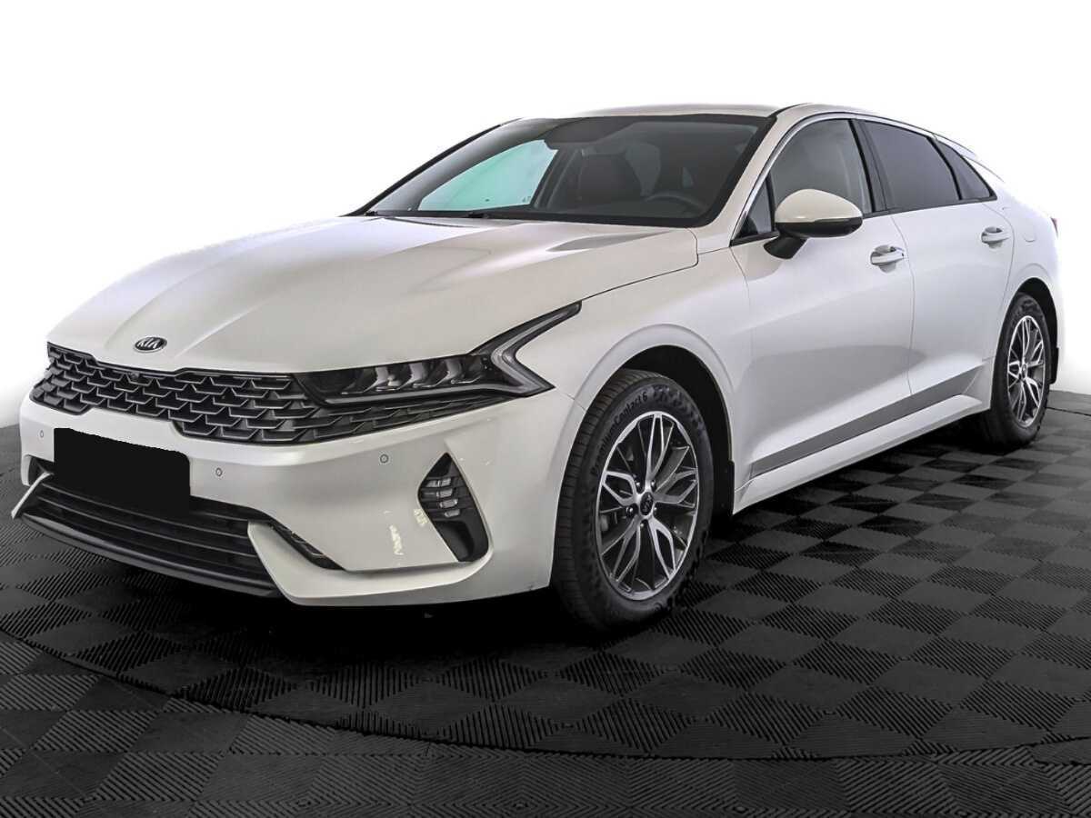 Купить Kia K5, 2021, 60 395 км.. Фото: #0