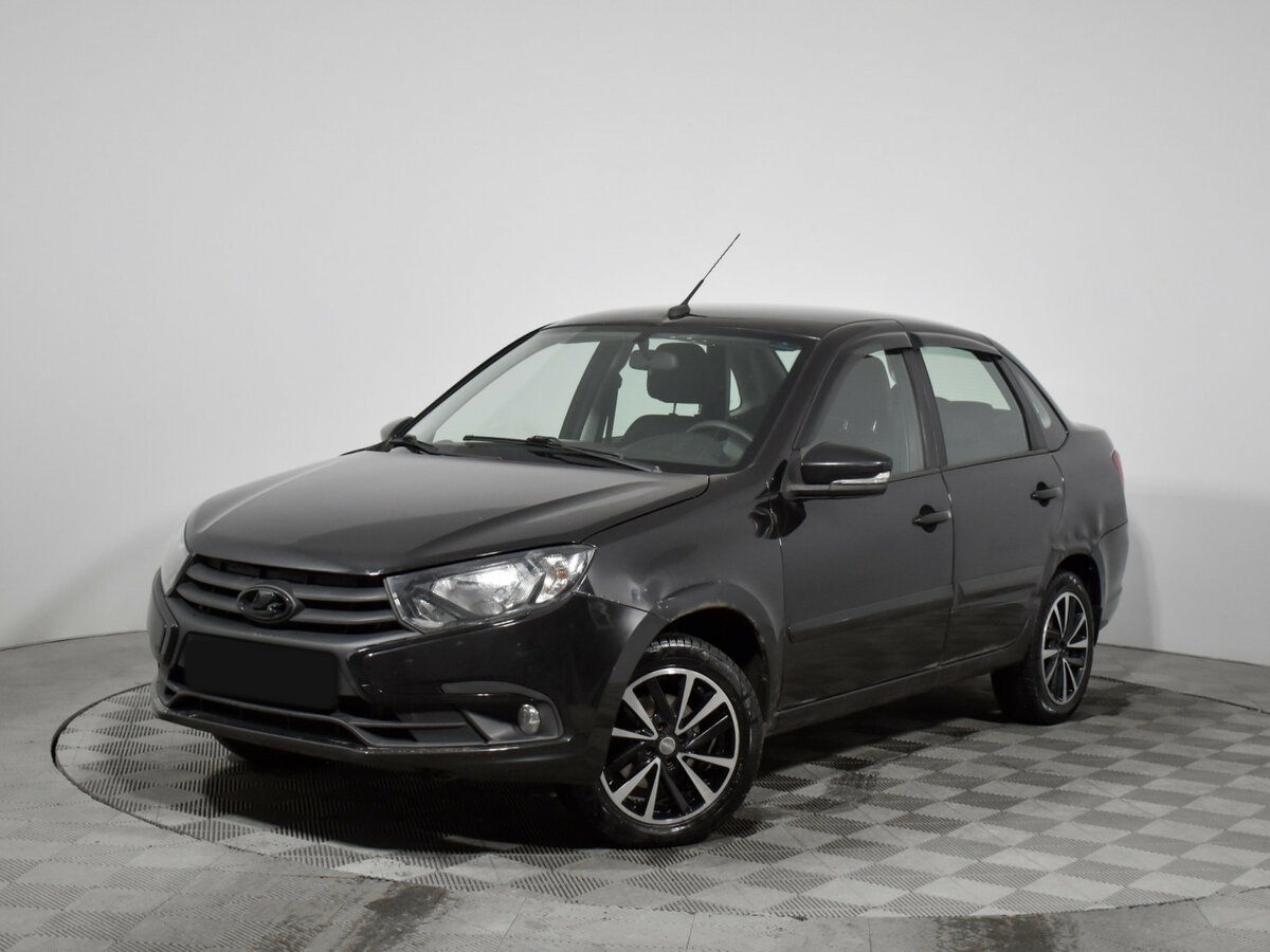 Купить Lada (ВАЗ) Granta, 2019, 93 244 км.. Фото: #0