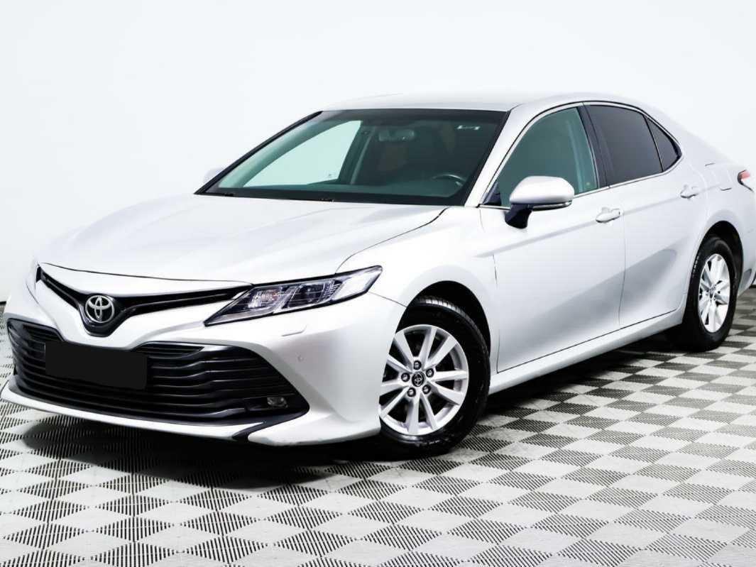Купить Toyota Camry, 2018, 89 996 км.. Фото: #0
