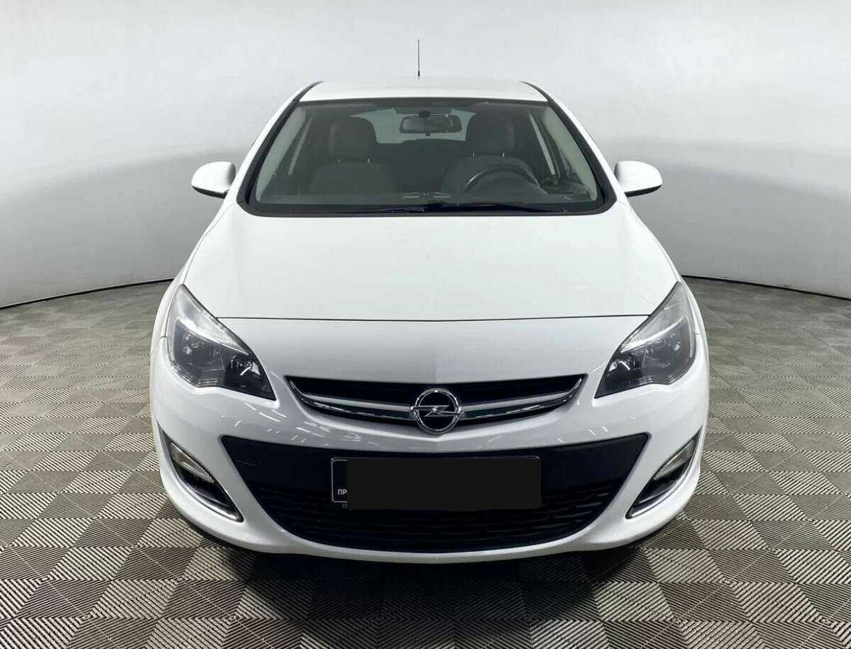 Купить Opel Astra, 2012, 110 000 км.. Посмотреть фото