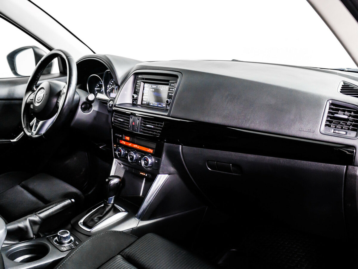 Купить Mazda CX-5, 2014, 147 783 км.. Фото: #6