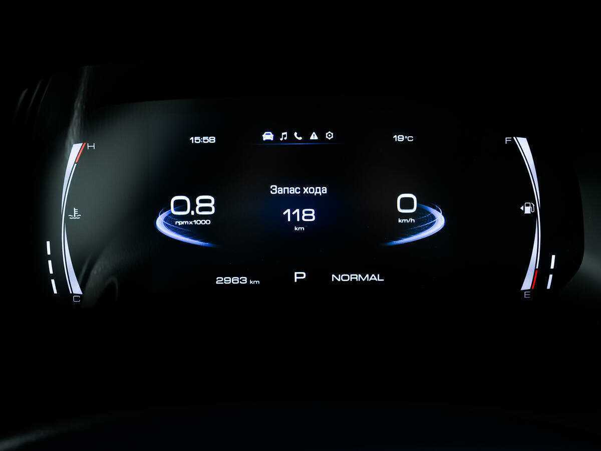 Купить Haval F7, 2022, 2 963 км.. Фото: #9