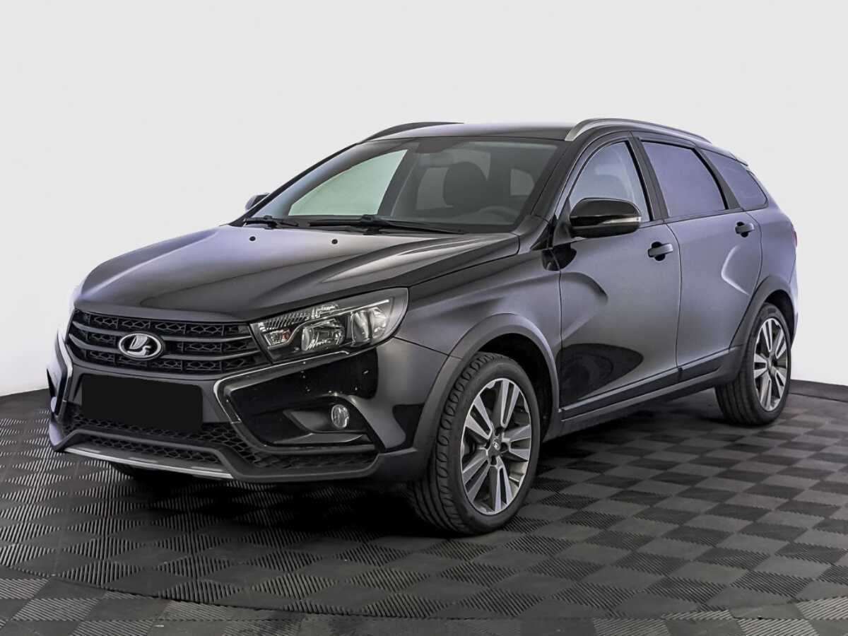Купить Lada (ВАЗ) Vesta, 2022, 30 335 км.. Фото: #0
