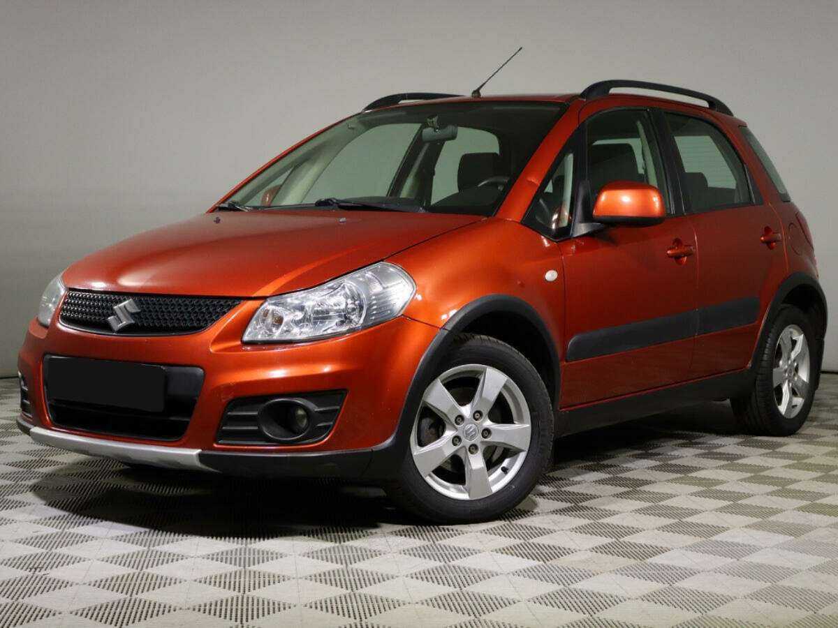 Купить Suzuki SX4, 2013, 82 809 км.. Фото: #0