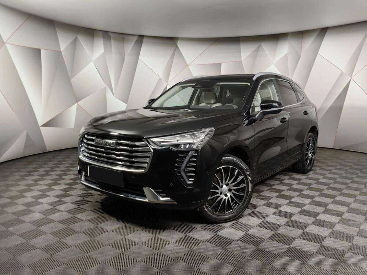 Купить Haval Jolion, 2023, 3 100 км.. Посмотреть фото