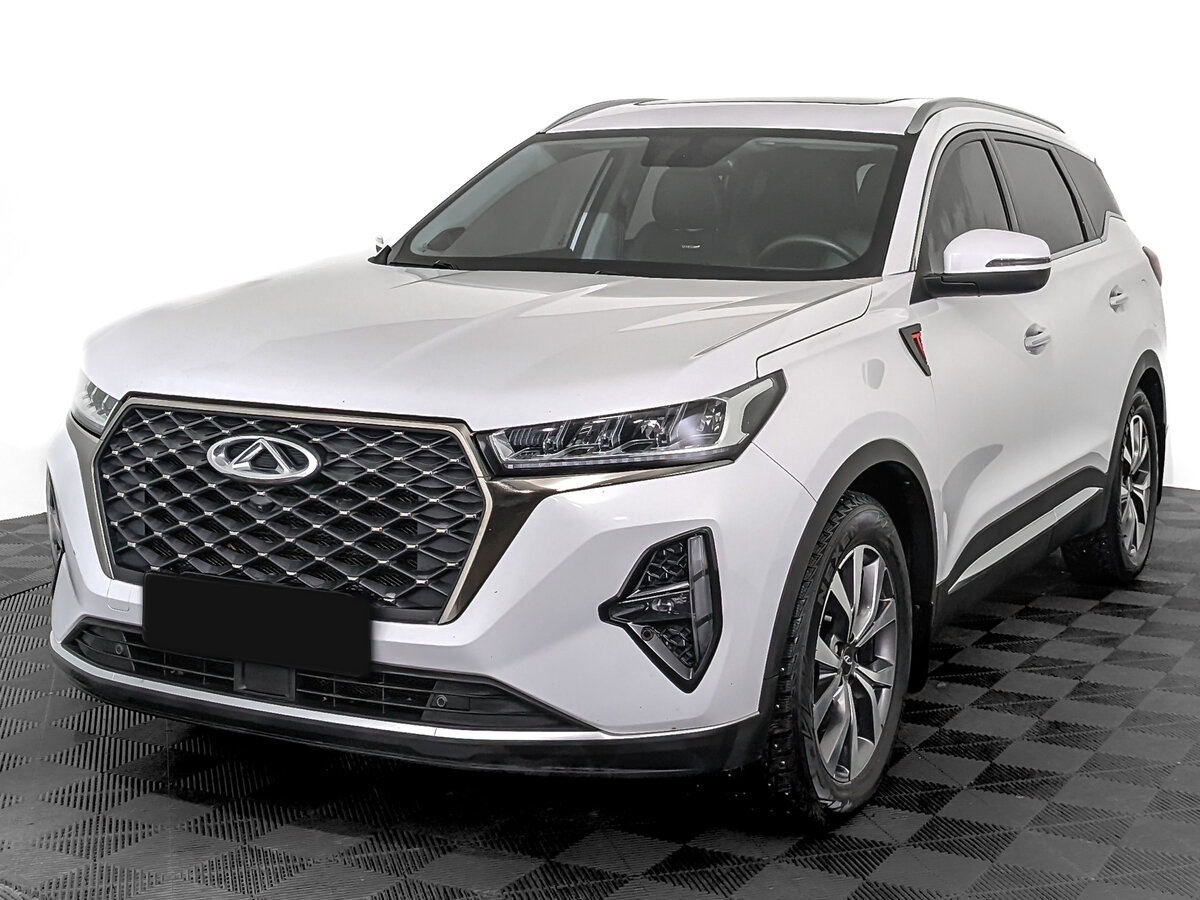 Купить Chery Tiggo 7 Pro Max, 2022, 99 273 км.. Посмотреть фото