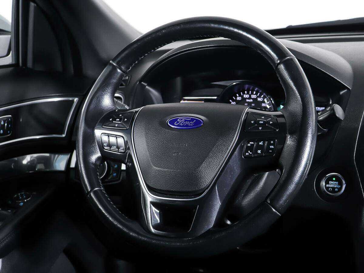 Купить Ford Explorer, 2017, 120 000 км.. Фото: #12