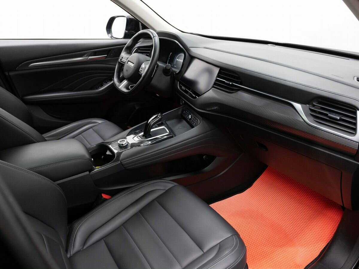 Купить Haval F7x, 2021, 94 000 км.. Фото: #10